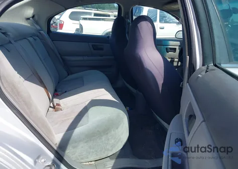 2003 Mercury Sable Gs z USA, uszkodzony, nr VIN 1MEFM50U33A633023